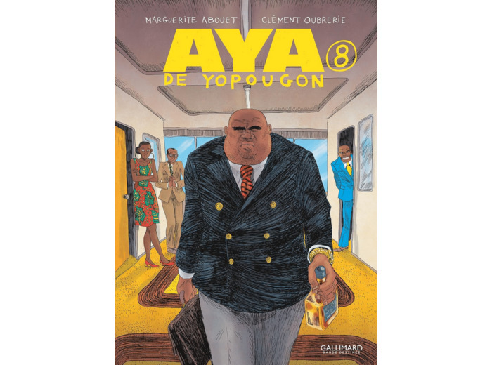 AYA DE YOPOUGON - VOL08