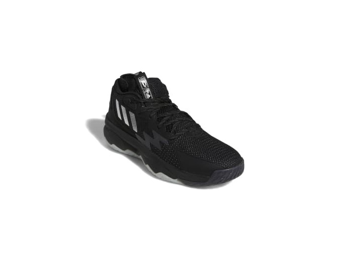 Adidas Dame 8 Admit One Black