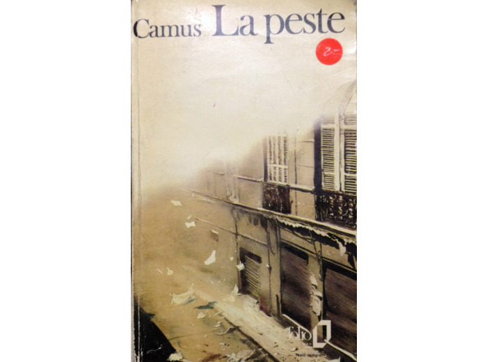LA PESTE