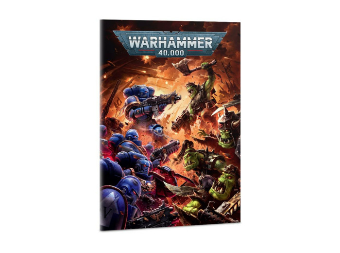 WARHAMMER 40,000 : SET DE DÉCOUVERTE
