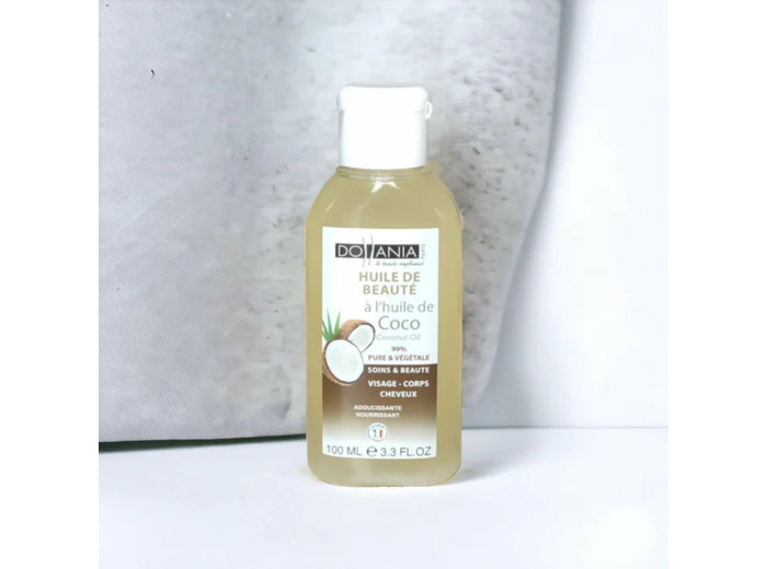 Huile de Coco - Dollania - 100 ml