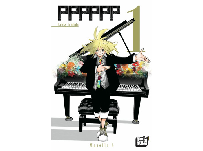 PPPPPP T01 - LUCKY LAMBDA