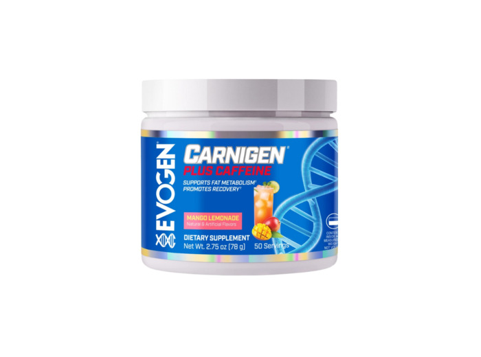 EVOGEN CARNIGEN PLUS CAFFEINE
