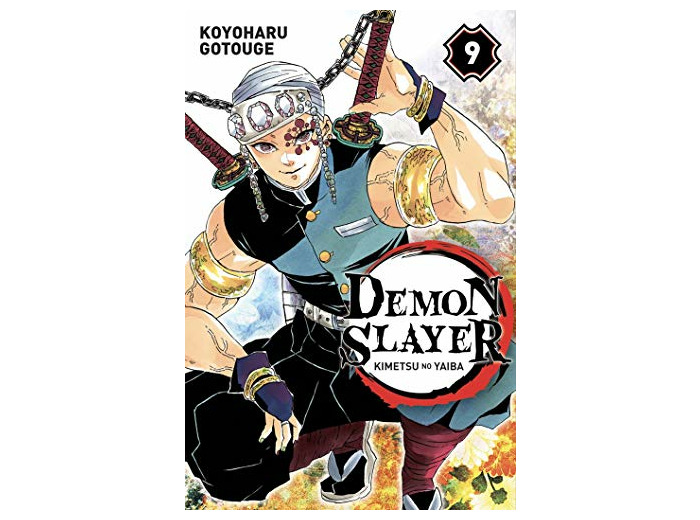 DEMON SLAYER T09