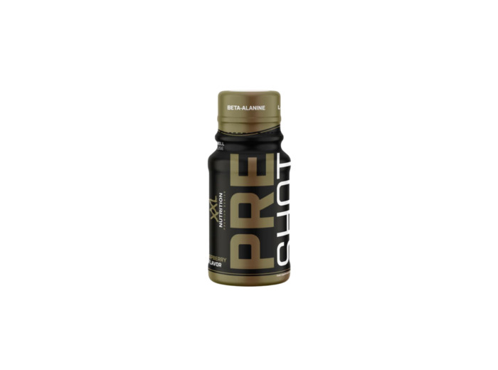 XXL NUTRITION PRE SHOT 60ML