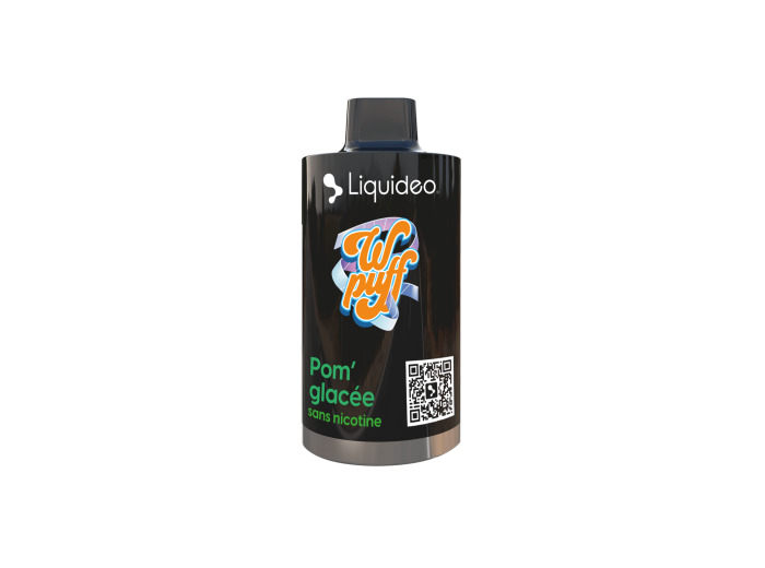 Pod Pom' glacée - WPuff Pods 12K