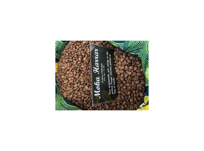 Moka Harrar | 250g | en grain