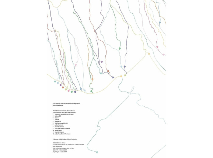 MONT-BLANC LINES