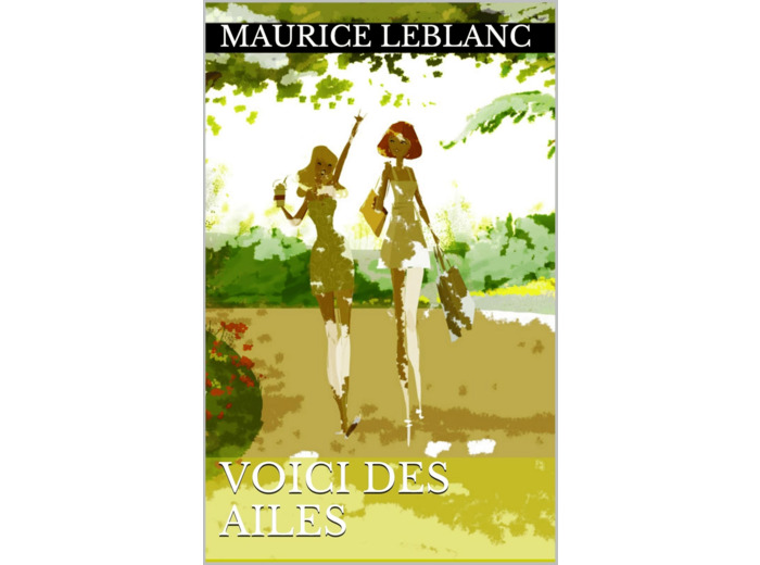 VOICI DES AILES