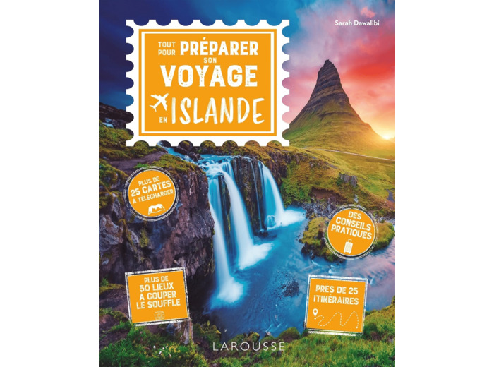 TOUT POUR PREPARER SON VOYAGE EN ISLANDE