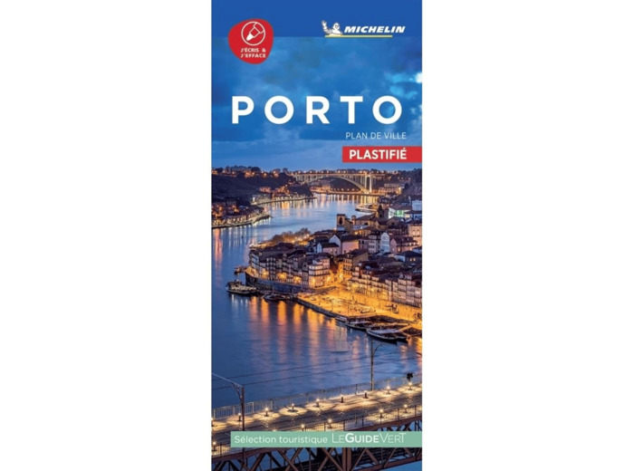 PLAN PORTO (PLASTIFIE)