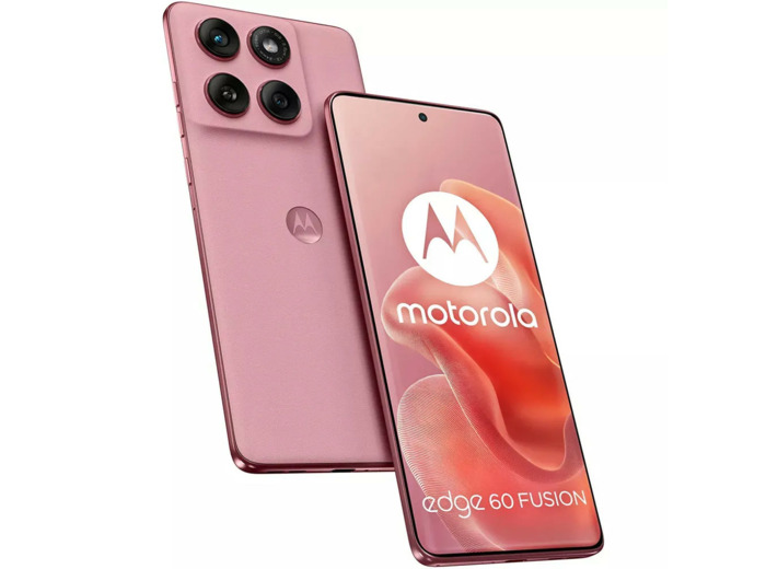 MOTOROLA Edge 60 Fusion - Neuf