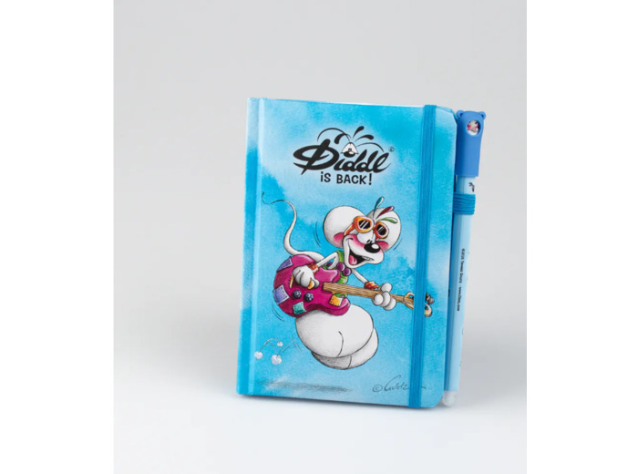 DIDDL Carnet A6 + stylo Diddl