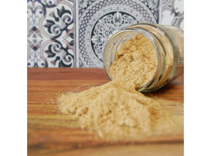 Gingembre de Madagascar en poudre