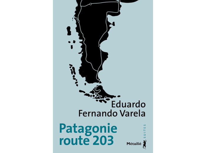 PATAGONIE ROUTE 203