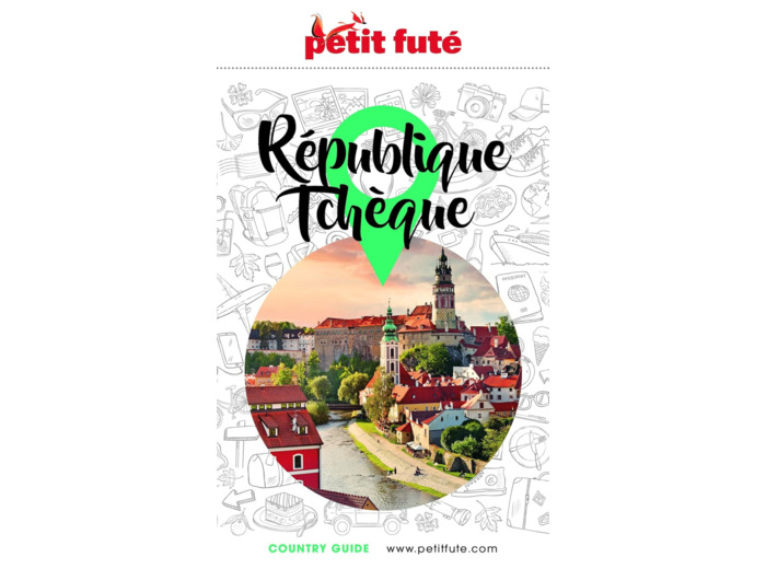 GUIDE REPUBLIQUE TCHEQUE 2022/2023 PETIT FUTE