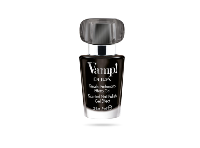 PUPA Vamp! Vernis parfumé effet gel à la fragrance noire N°305 9 ml