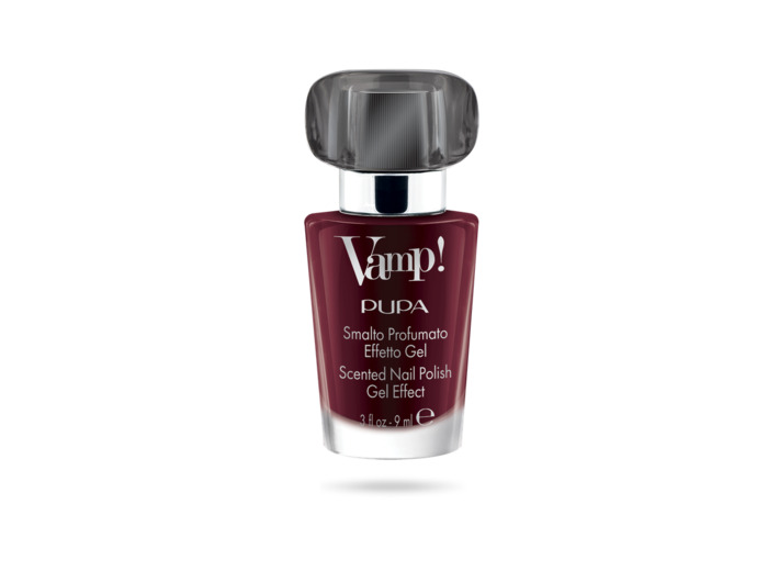 Vamp! Vernis À Ongles Parfumé Effet Gel 9 Ml