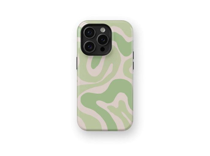 Nature's Harmony | Coque de téléphone 3D 2en1 Ultra-résistante