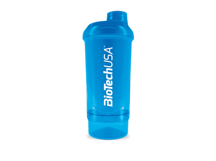 BIOTECH SHAKER WAVE+ 500ML + 150ML