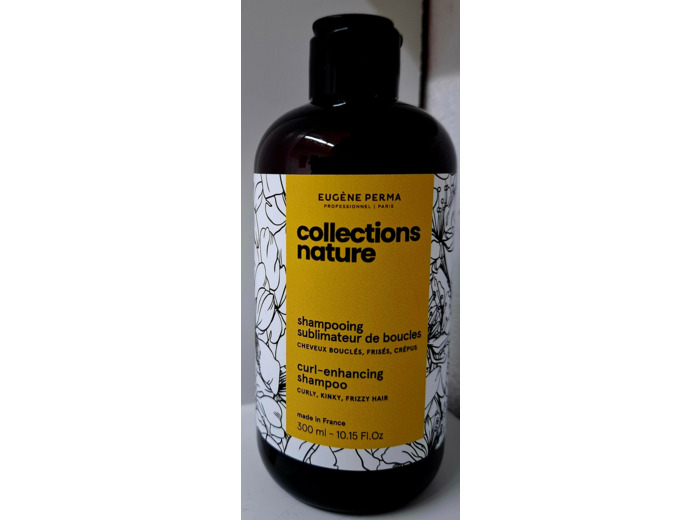 COLLECTION NATUREshampooing sublimateur de boucles