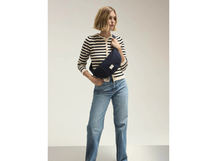 LUCE DENIM - NAT & NIN