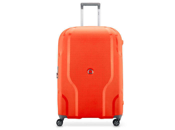 Clavel - Valise 76cm Orange Tangerine