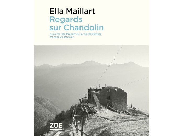 REGARDS SUR CHANDOLIN