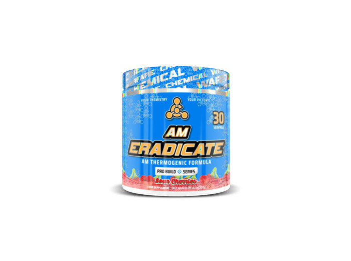 CHEMICAL WARFARE AM ERADICATE 300G
