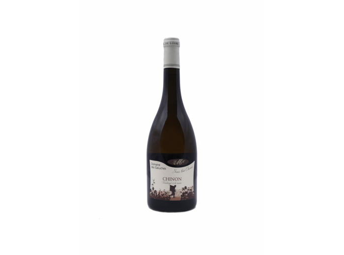 AOP CHINON BLANC DOMAINE DES GALUCHES