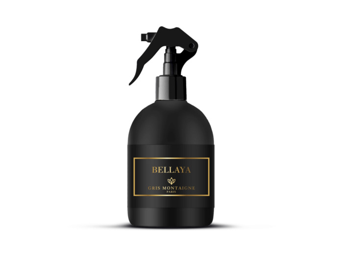 Gris Montaigne - Sprays Textile - Bellaya 250ml