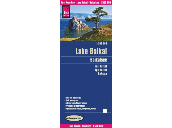 LAC BAIKAL