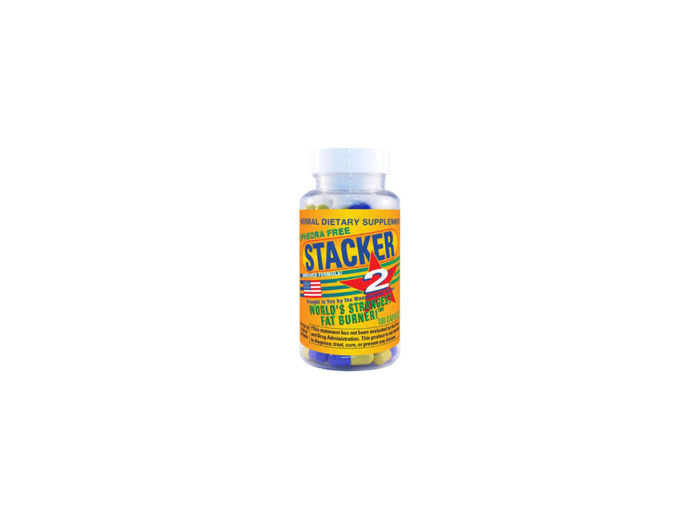 STACKER2 EPHEDRA FREE