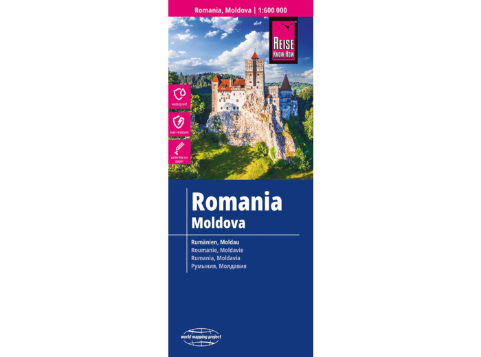 ROUMANIE MOLDAVIE