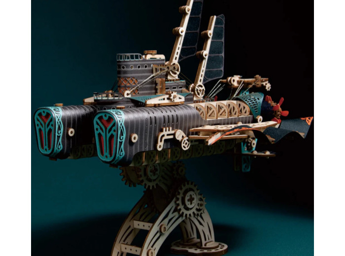 Fantasy Undersea - Gris