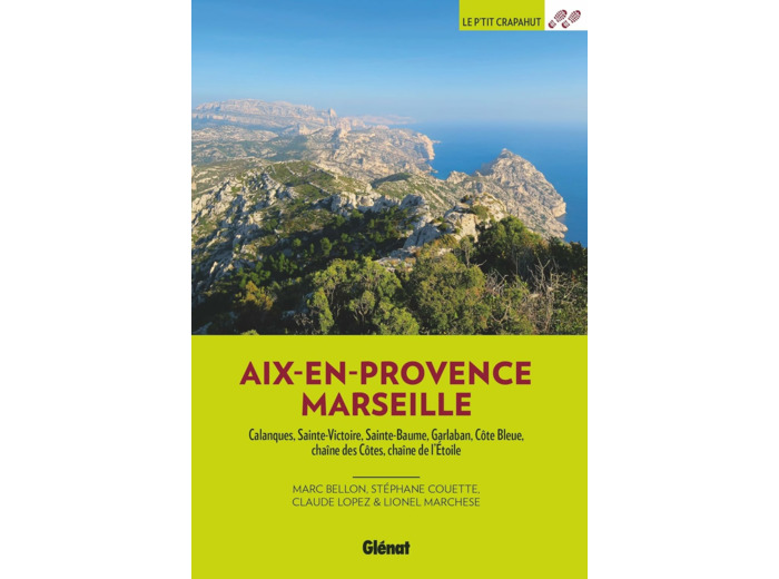 AUTOUR D'AIX ET MARSEILLE (3E ED)