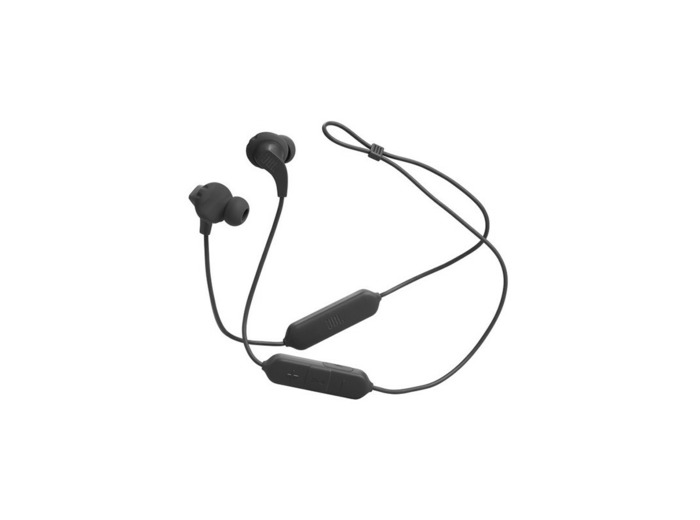 JBL Endurance Run 2 Ecouteurs Sans-fil (Noir)
