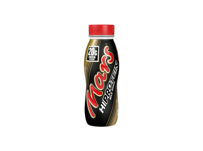 MARS HI PROTEIN  BOISSON 250ML
