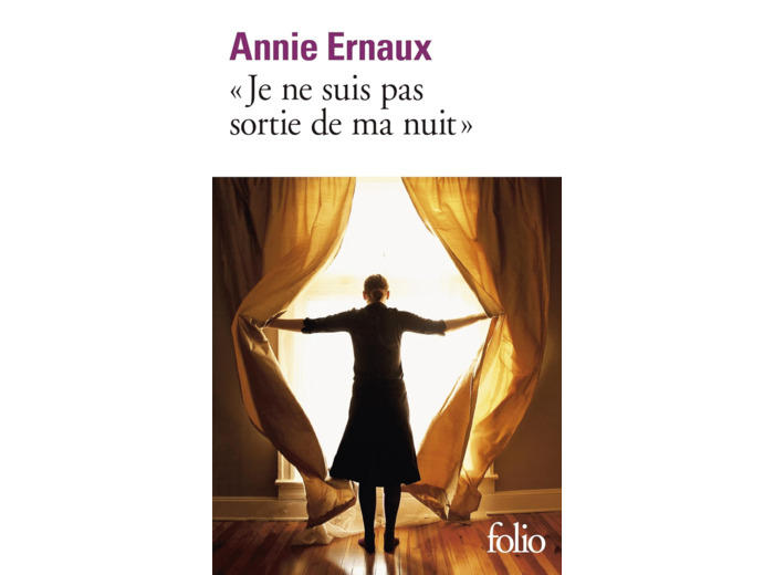 "JE NE SUIS PAS SORTIE DE MA NUIT"