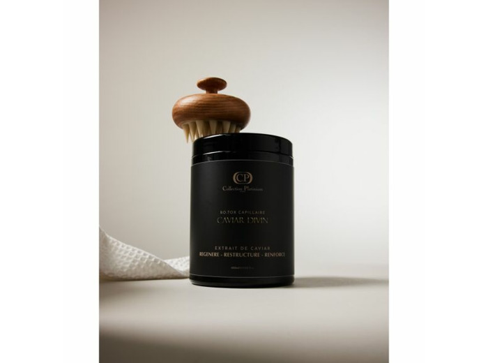 Botox capillaire - Caviar Divin - 1L