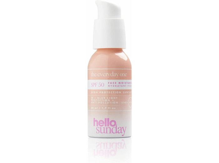 THE EVERYDAY ONE face moisturiser SPF50 50 ml