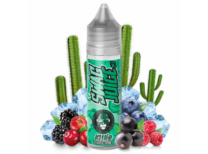 KiiNG - Swag Juice - 50 ml