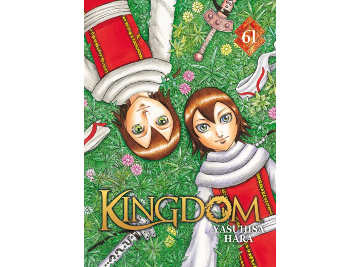 KINGDOM - TOME 61