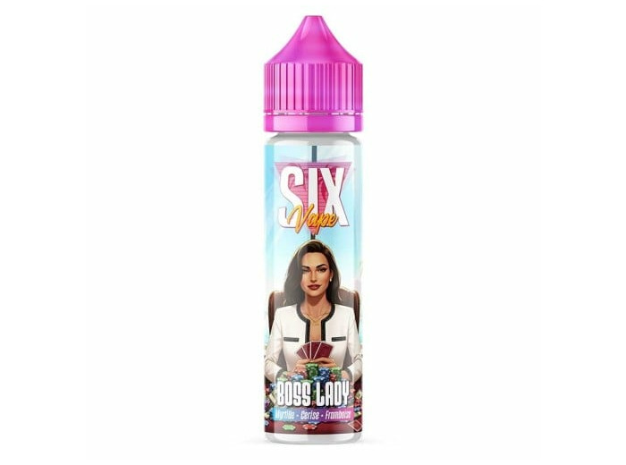 Boss Lady - 50ml