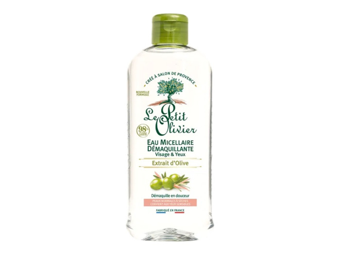 EAU MICELLAIRE DEMAQUILLANTE