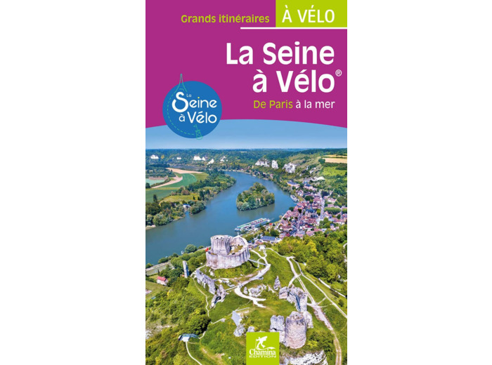 LA SEINE A VELO