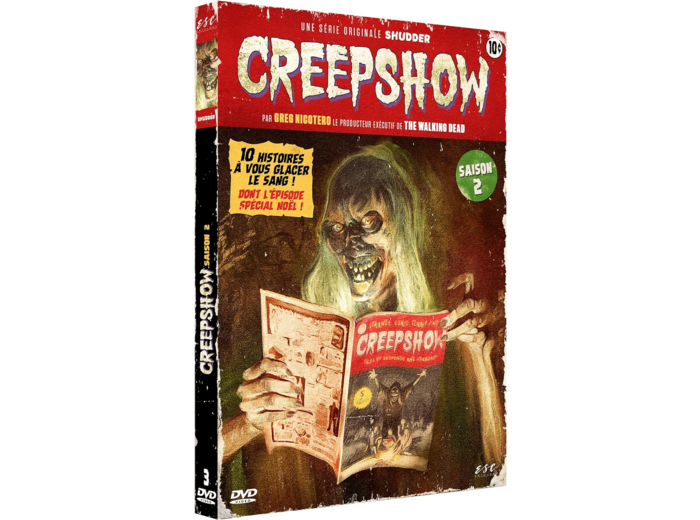 Creepshow-Saison 2