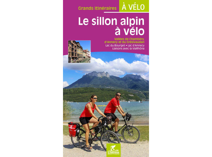 LE SILLON ALPIN A VELO