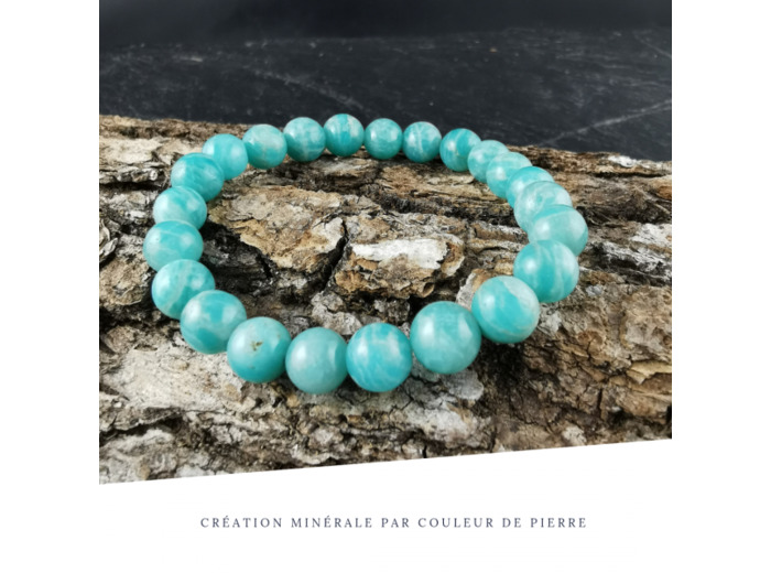 Amazonite 6mm