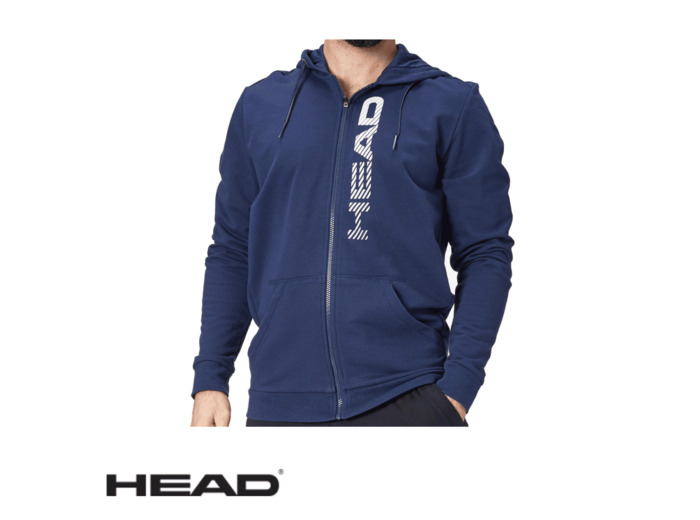 HEAD CLUB FYNN Hoodie FZ Men